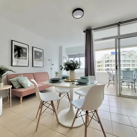 Apartment Coco Y Palma *