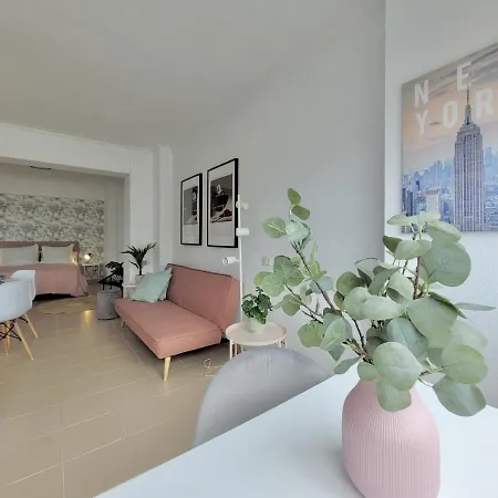 Apartment Coco Y Palma Puerto de la Cruz (Tenerife)