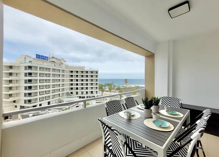Coco Y Palma Appartement