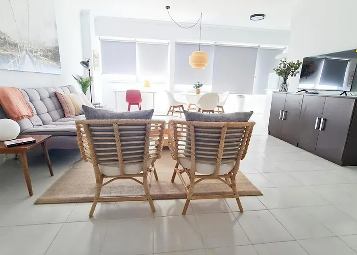 Coco Y Palma Appartement *