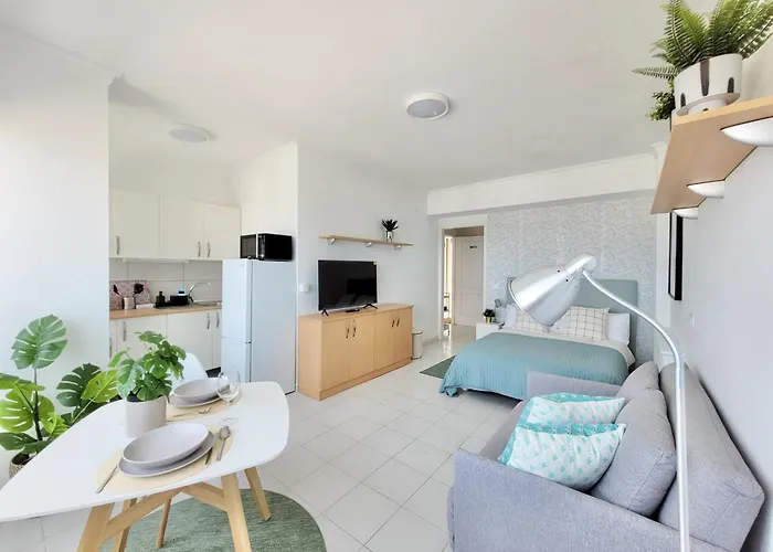 Coco Y Palma Appartement