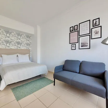 Apartmán Coco Y Palma Puerto de la Cruz (Tenerife)