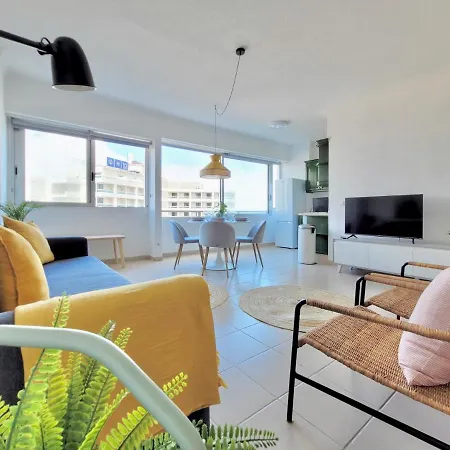 Coco Y Palma Puerto de la Cruz