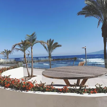 Coco Y Palma Apartmán Puerto de la Cruz (Tenerife)