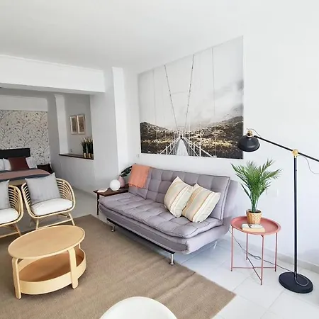 Coco Y Palma * Puerto de la Cruz