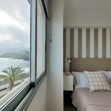 Coco Y Palma Puerto de la Cruz