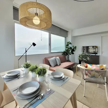 Apartmán Coco Y Palma Puerto de la Cruz (Tenerife)