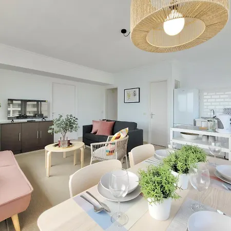 Apartmán Coco Y Palma *