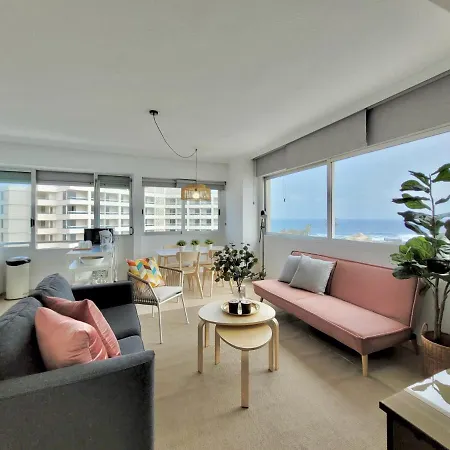 Apartmán Coco Y Palma Puerto de la Cruz (Tenerife)