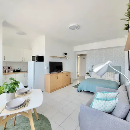 Coco Y Palma Apartman