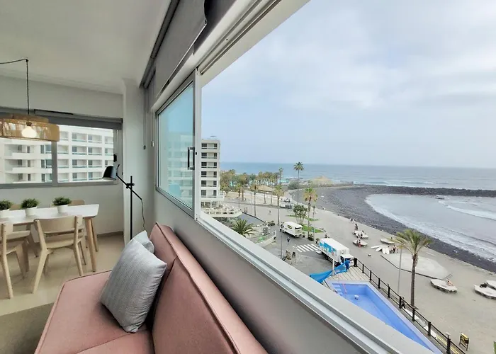 Coco Y Palma Appartement Puerto de la Cruz (Tenerife)
