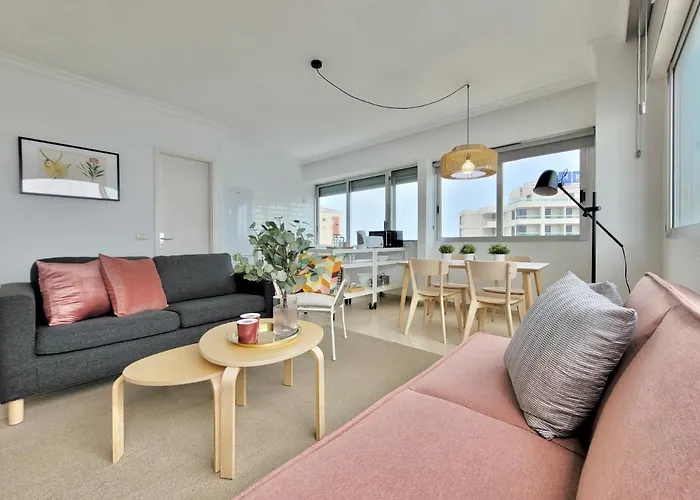 Coco Y Palma Appartement