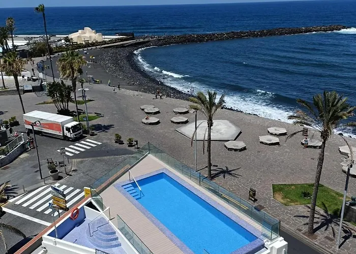 Coco Y Palma Appartement Puerto de la Cruz (Tenerife)